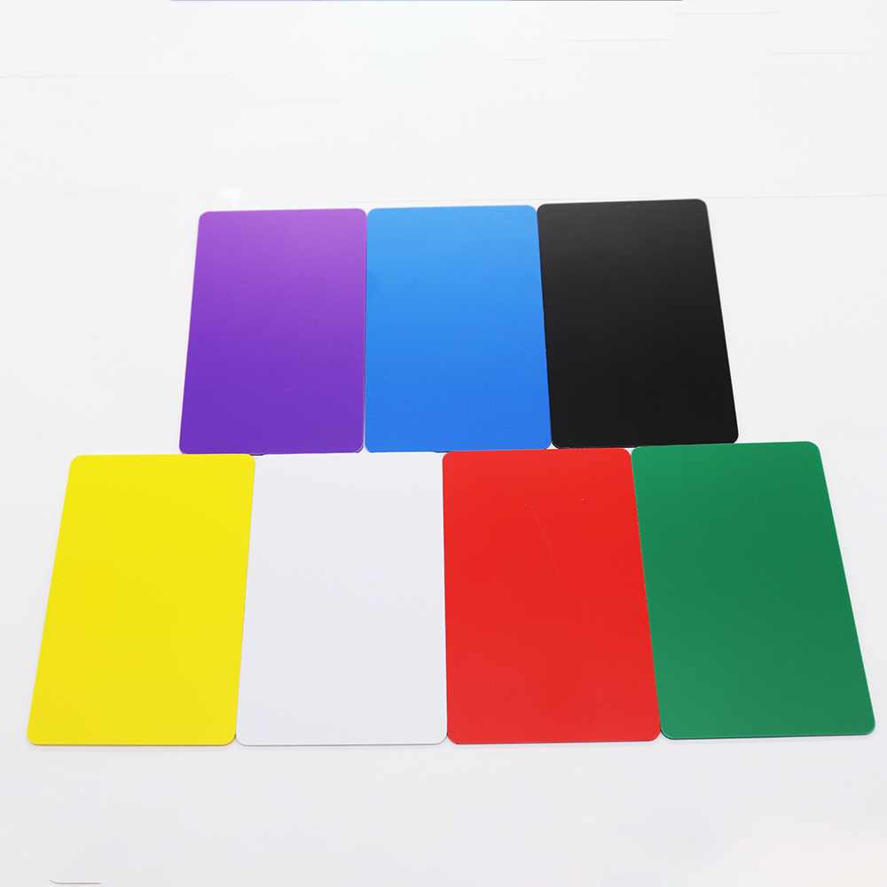 彩色PVC RFID卡